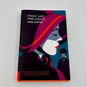 Pride and Prejudice by Jane Austen, Hardcover, Signature Classics